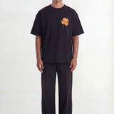 Kaorisa T-shirt | Black - T-shirts Don't Waste Culture