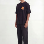 Kaorisa T-shirt | Black - T-shirts Don't Waste Culture