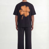 Kaorisa T-shirt | Black - T-shirts Don't Waste Culture