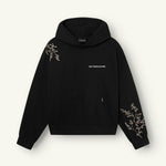 Kohanae Hoodie | Black - Hoodies Don't Waste Culture