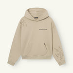 Kohanae Hoodie | Taupe - Hoodies Don't Waste Culture