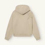 Kohanae Hoodie | Taupe - Hoodies Don't Waste Culture