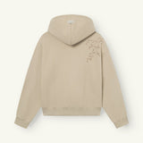 Kohanae Hoodie | Taupe - Hoodies Don't Waste Culture