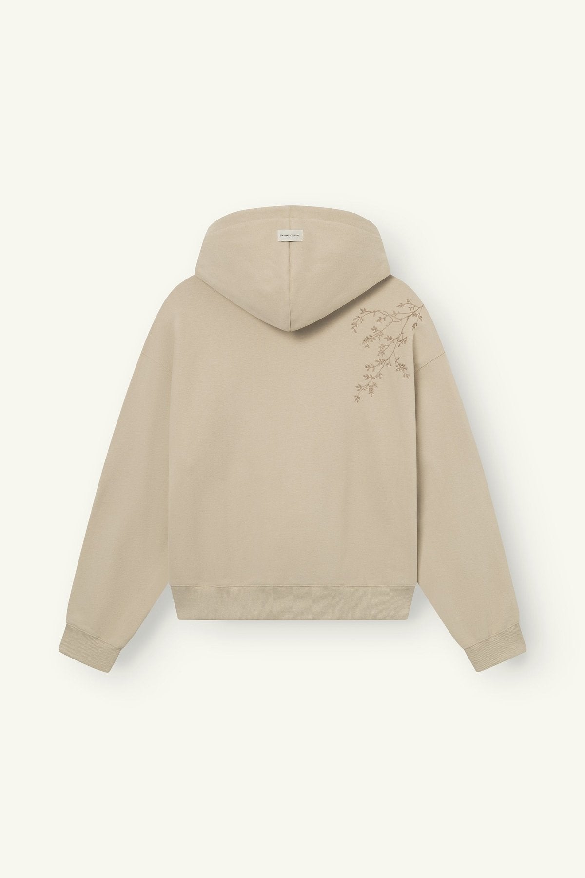 Kohanae Hoodie | Taupe - Hoodies Don't Waste Culture