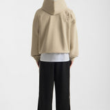 Kohanae Hoodie | Taupe