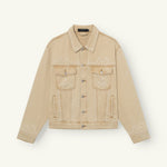 Lioren Jacket | Brown - Outerwear Don't Waste Culture