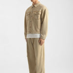 Lioren Jacket | Brown - Outerwear Don't Waste Culture