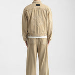 Lioren Jacket | Brown - Outerwear Don't Waste Culture