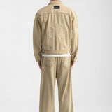 Lioren Jacket | Brown - Outerwear Don't Waste Culture