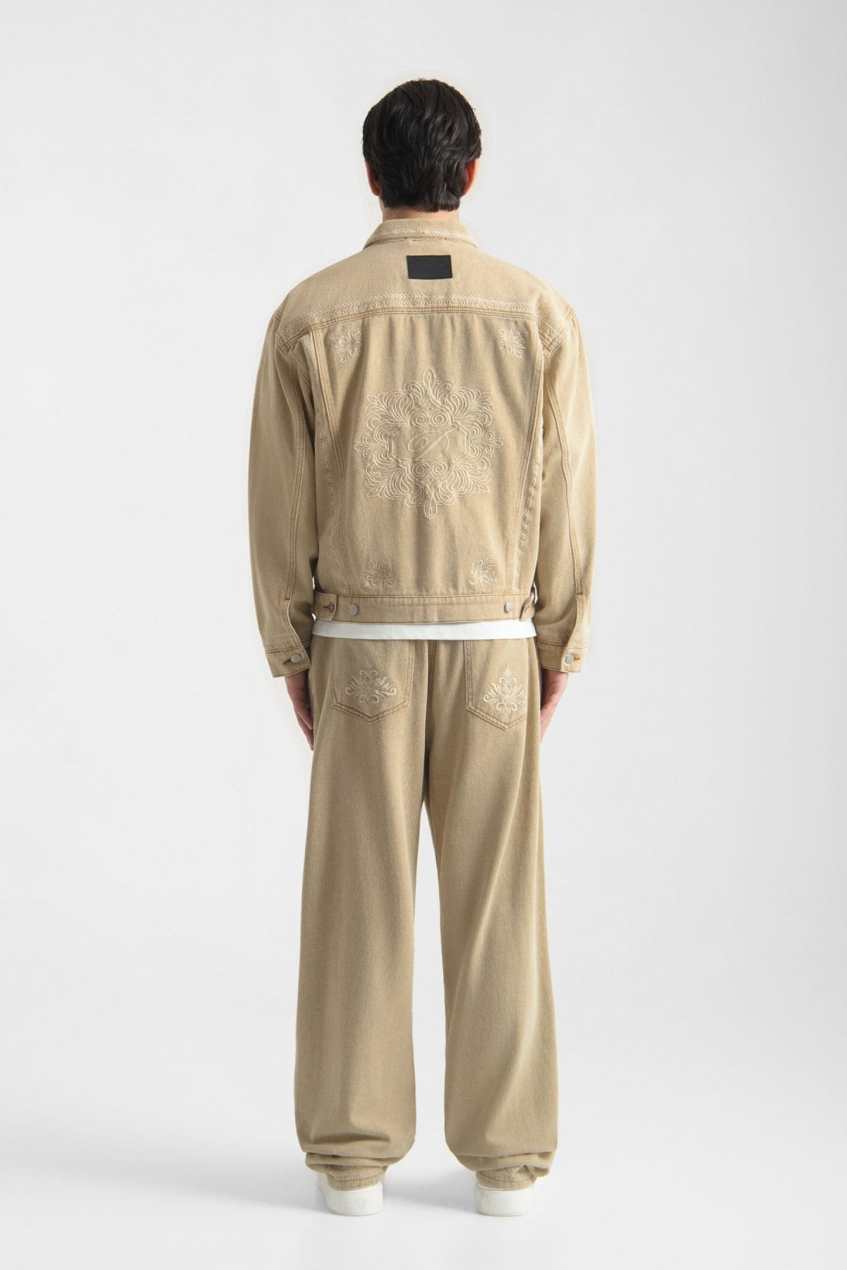 Lioren Jacket | Brown - Outerwear Don't Waste Culture