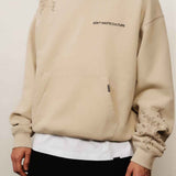 Kohanae Hoodie | Taupe - Hoodies Don't Waste Culture