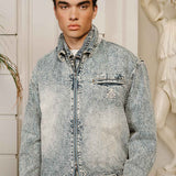 Querine Jacket | Mid Blue