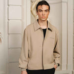 Sorelia Jacket | Dark Beige - Jackets Don't Waste Culture