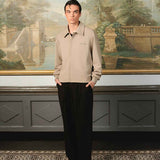 Sorelia Jacket | Dark Beige - Jackets Don't Waste Culture