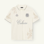Momohana Football T-shirt | Cream - T-shirts Don't Waste Culture