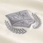 Momohana Football T-shirt | Cream - T-shirts Don't Waste Culture