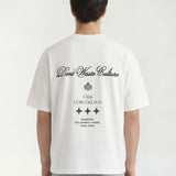 Natsura T-shirt | White