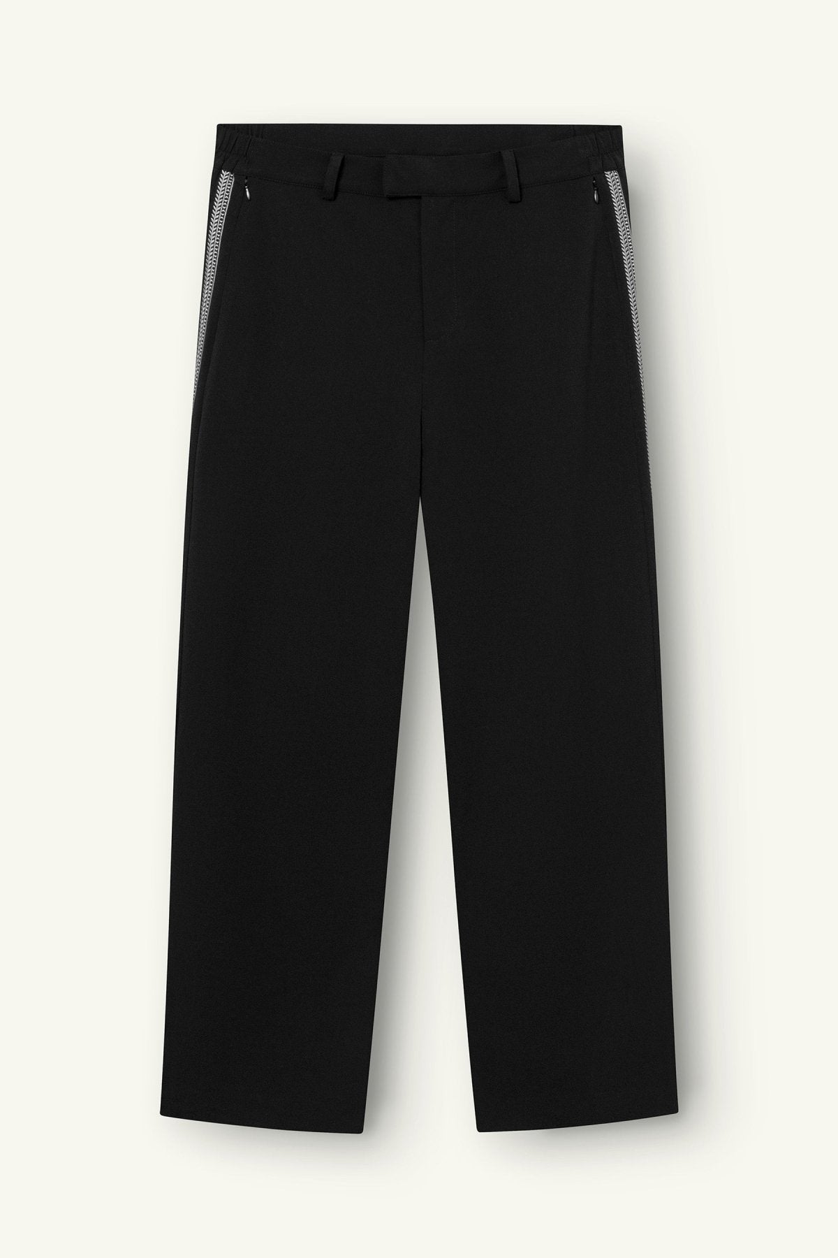 Norellan Pants | Black - Pants Don't Waste Culture