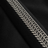 Norellan Pants | Black - Pants Don't Waste Culture