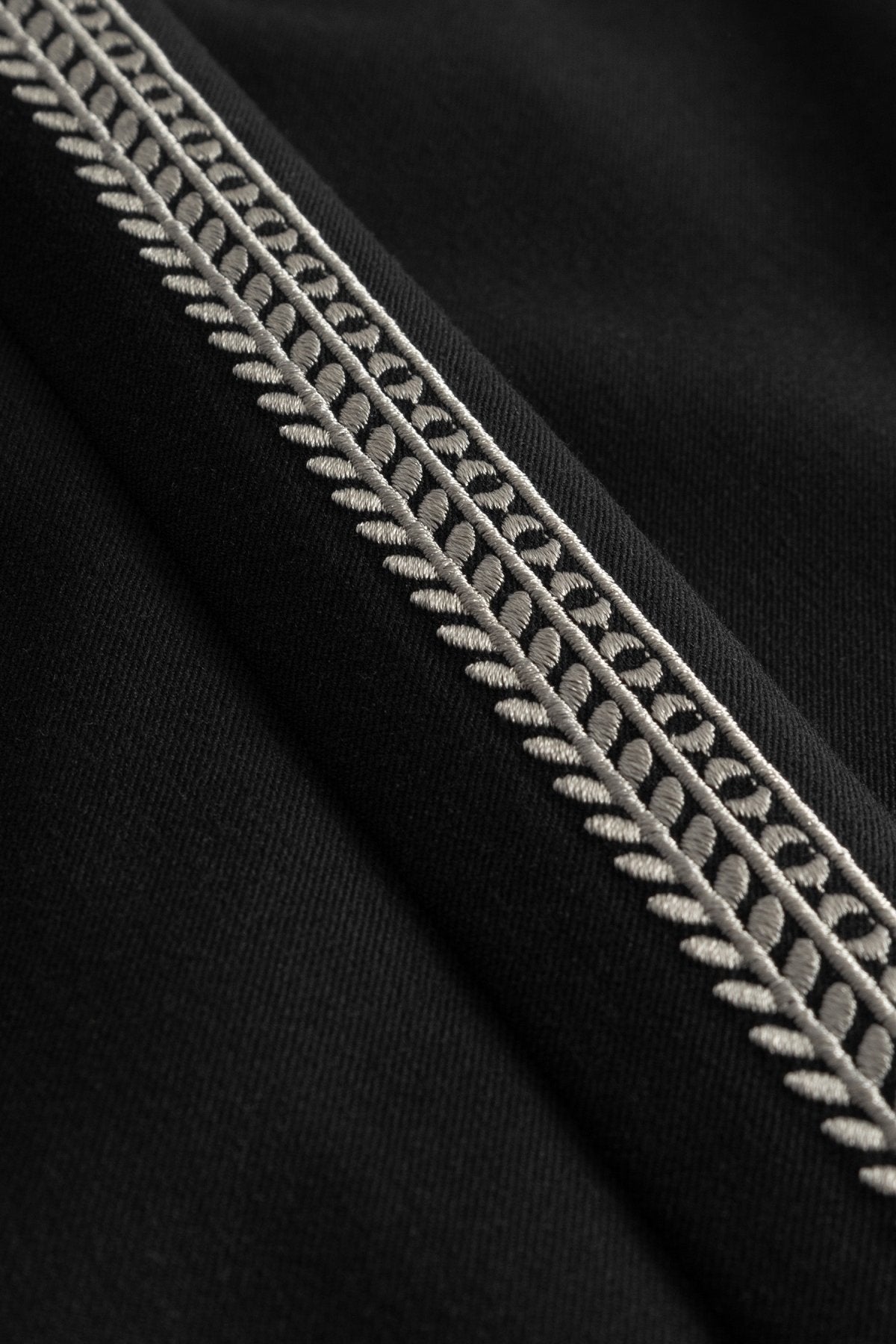 Norellan Pants | Black - Pants Don't Waste Culture