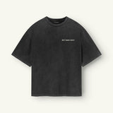Olivinne T-shirt | Faded Black - T-shirts Don't Waste Culture