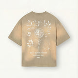 Olivinne T-shirt | Faded Olive - T-shirts Don't Waste Culture