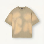 Olivinne T-shirt | Faded Olive - T-shirts Don't Waste Culture