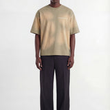 Olivinne T-shirt | Faded Olive - T-shirts Don't Waste Culture