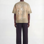 Olivinne T-shirt | Faded Olive - T-shirts Don't Waste Culture