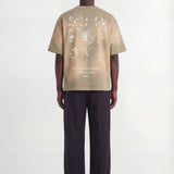 Olivinne T-shirt | Faded Olive - T-shirts Don't Waste Culture