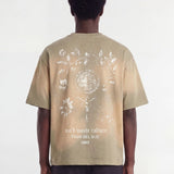 Olivinne T-shirt | Faded Olive - T-shirts Don't Waste Culture