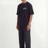 Oshimi T-shirt | Black - T-shirts Don't Waste Culture