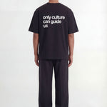 Oshimi T-shirt | Black - T-shirts Don't Waste Culture