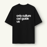 Oshimi T-shirt | Black - T-shirts Don't Waste Culture