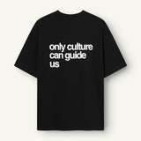 Oshimi T-shirt | Black - T-shirts Don't Waste Culture