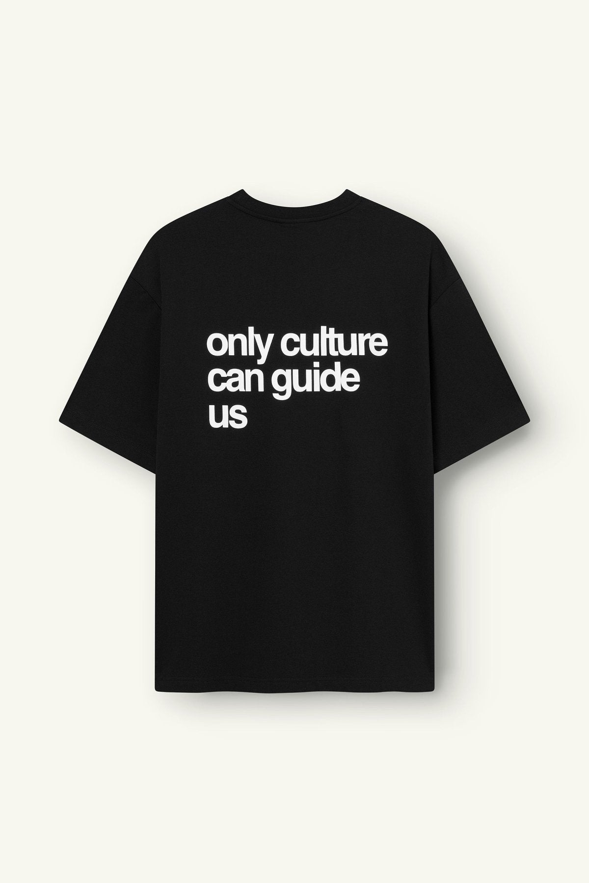 Oshimi T-shirt | Black - T-shirts Don't Waste Culture