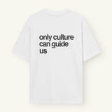 Oshimi T-shirt | White - T-shirts Don't Waste Culture