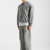 Querine Jacket | Mid Blue