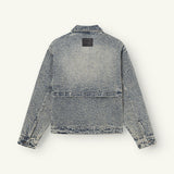 Querine Jacket | Mid Blue