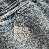 Querine Jacket | Mid Blue