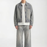 Querine Jacket | Mid Blue