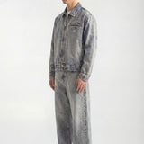 Querine Jacket | Mid Blue