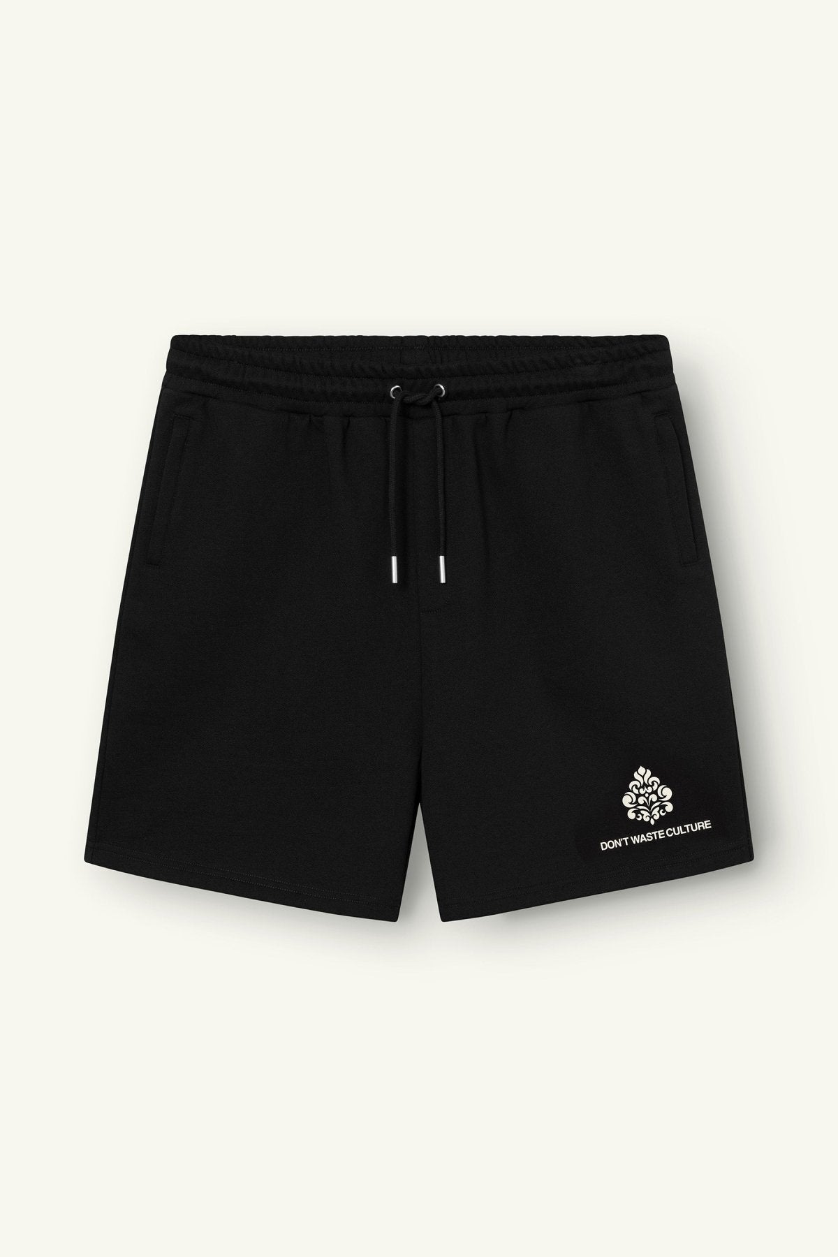 Renaya Shorts | Black - Shorts Don't Waste Culture