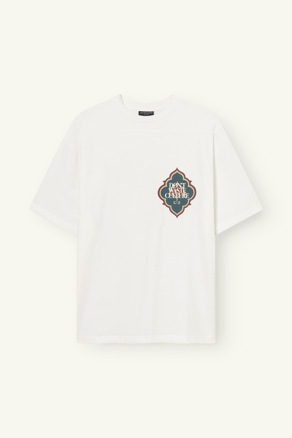 Sokae T-shirt | Off - White - T-shirts Don't Waste Culture