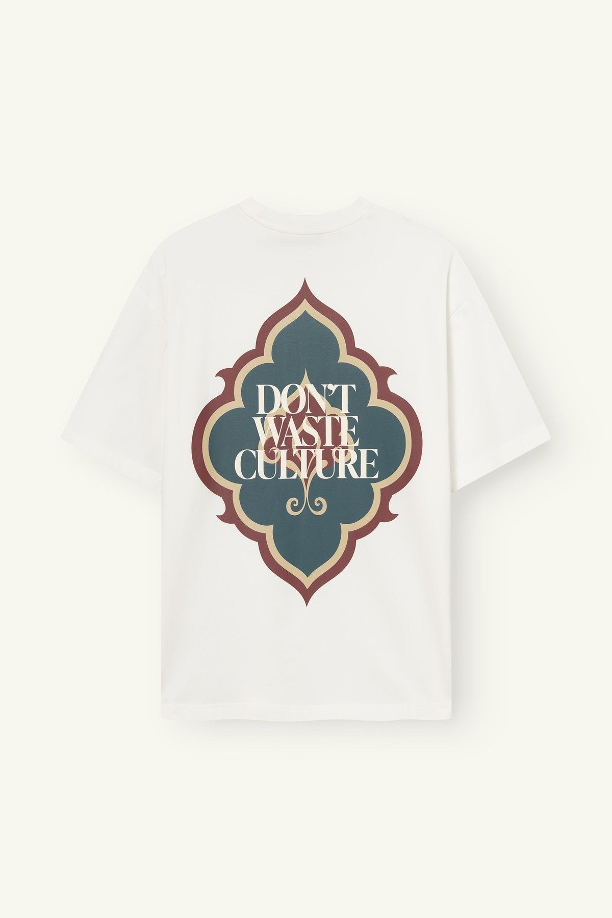 Sokae T-shirt | Off - White - T-shirts Don't Waste Culture