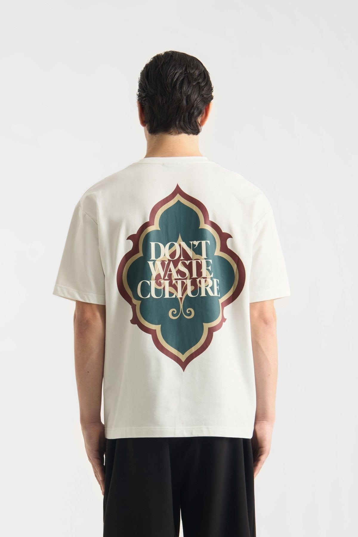 Sokae T-shirt | Off - White - T-shirts Don't Waste Culture