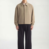 Sorelia Jacket | Dark Beige