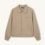 Sorelia Jacket | Dark Beige - Jackets Don't Waste Culture