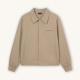 Sorelia Jacket | Dark Beige - Jackets Don't Waste Culture