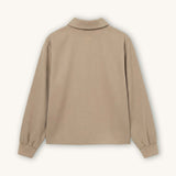 Sorelia Jacket | Dark Beige